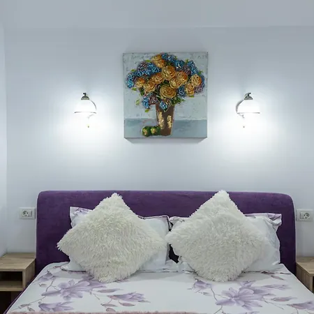Casa Lya Vendégház Năvodari