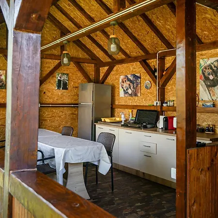 Vendégház Casa Lya Năvodari